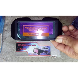 KÍNH HÀN ĐIỆN TỬ  _CHO ANH EM THỢ HÀN