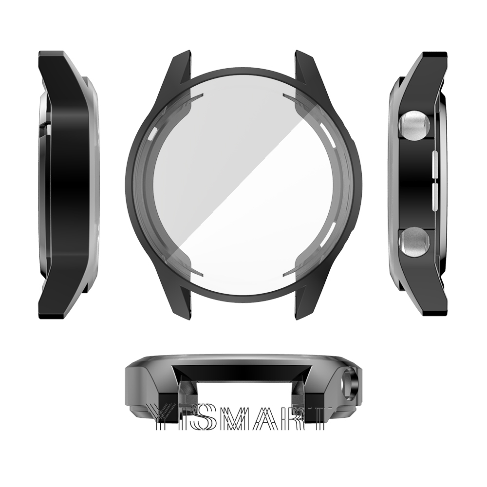 Ốp Tpu Bảo Vệ Mặt Đồng Hồ Thông Minh Huawei Gt 2 42mm 46mm Gt2