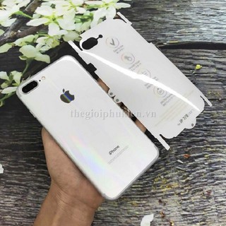 Miếng dán PPF cho Iphone 7 Plus - 8 Plus 4 lớp thần thánh chính hãng Newmond