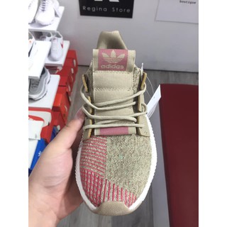 [Fullbox] Giày Prophere nâu hồng