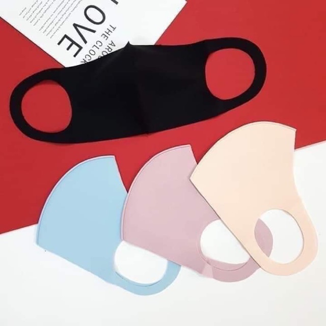 Set 10 khẩu trang lọc bụi kháng khuẩn có thể tái sử dụng | BigBuy360 - bigbuy360.vn