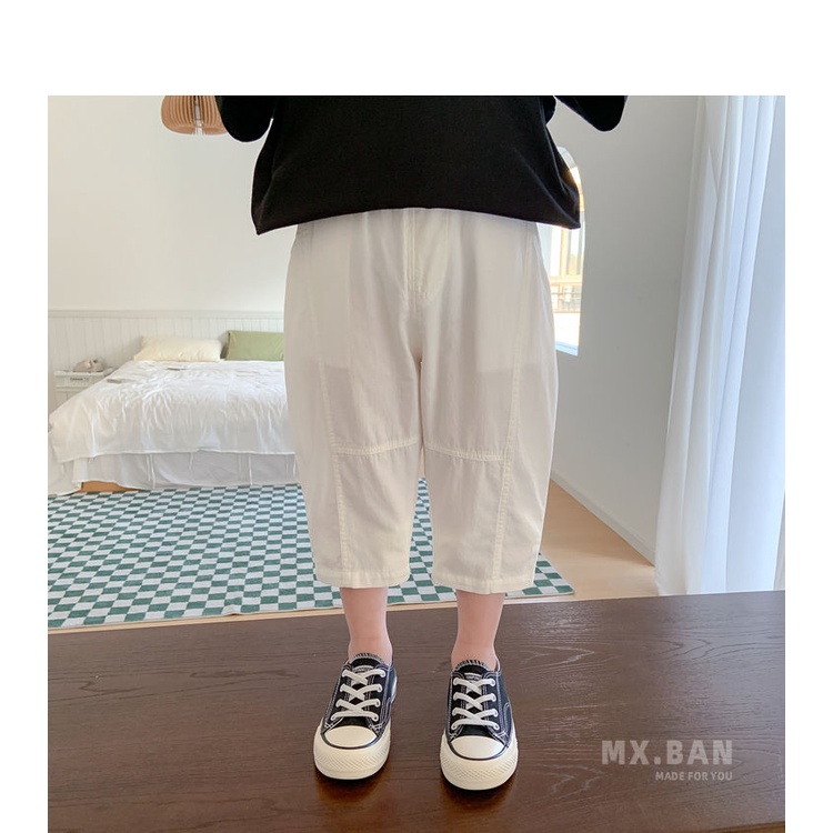 Quần Lửng Mùa Hè Thời Trang Dành Cho Bé Trai