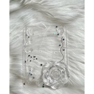 toploader resin B8