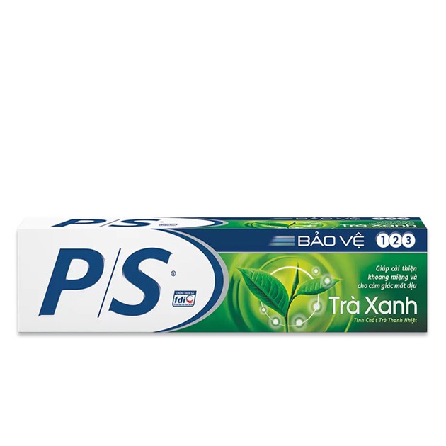 Kem đánh răng Ps trà xanh 240g