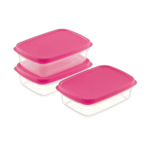 HỘP ĐỰNG THỨC ĂN NHẬT BẢN FITINPACK 300ml, 600ml, 900ml,1350ml, 2200ml Made in Japan | BigBuy360 - bigbuy360.vn