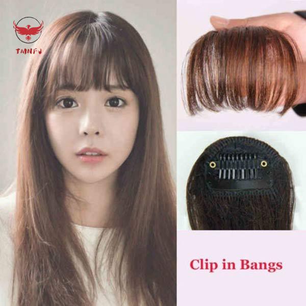 [Hàng mới về] Tóc mái giả trang điểm làm đẹp thời trang cho nữ