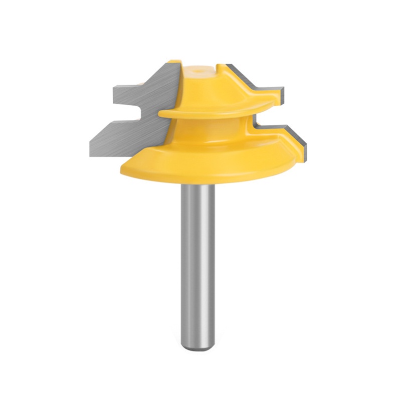 Bộ Mũi Dao Phay 45 Độ Chuyên Dụng Cho Chế Biến Gỗ