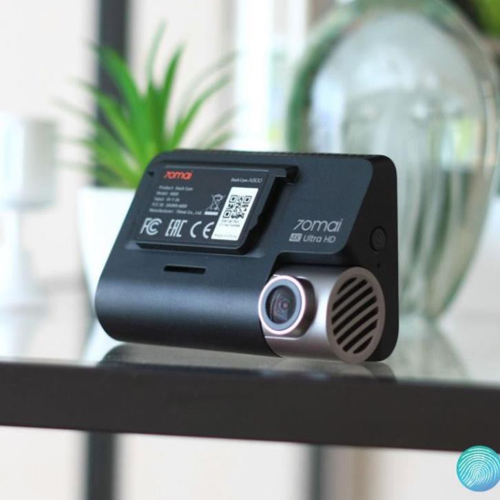 Camera hành trình 70mai A800 4K Ultra HD - tích hợp GPS BH 12 THÁNG có cổng hành trình lùi | BigBuy360 - bigbuy360.vn