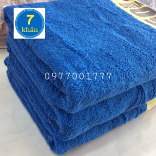 Khăn tắm lớn Mollis Phong Phú 65x130cm
