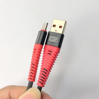 Cáp Bọc Vải Siêu Bền EarlDom EC-060/060M/060I