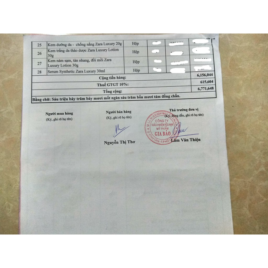 Serum Deluxe LA 30ML