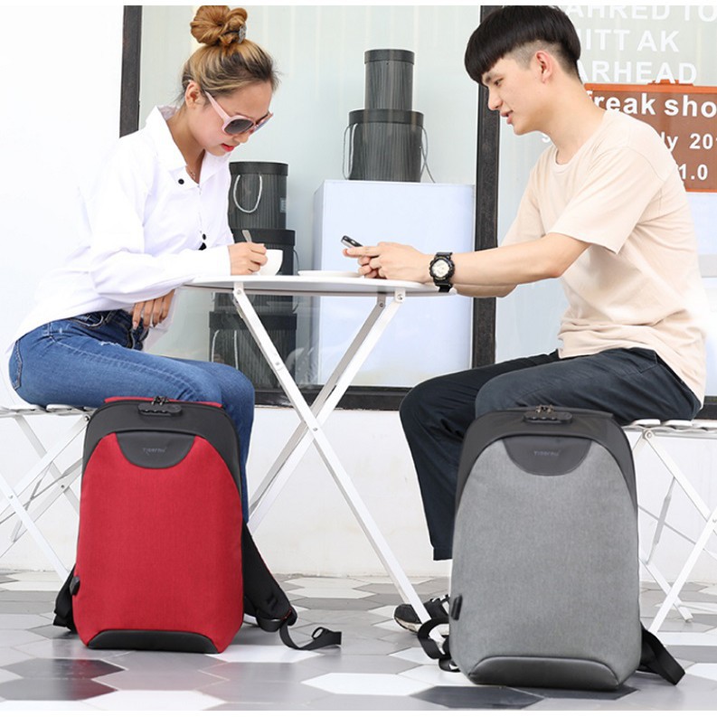 [RẺ NHẤT SHOPEE] Balo Chống trộm Tigernu T-B3611 hàng đẹp