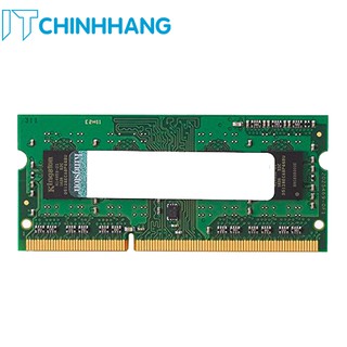 Ram Notebook Kingston DDR3 4GB 1600Mhz (Dùng CPU Haswell)