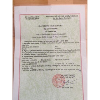Vị THỐNG TÁN (chính hãng, mẫu mới, date xa)