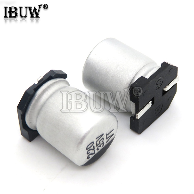 Set 10 Tụ Điện Nhôm 6.3V 10V 16V 25V 35V 50V 1UF 2.2UF 4.7UF 10UF 47UF 100UF 330UF 470UF 680UF Chuyên Dụng