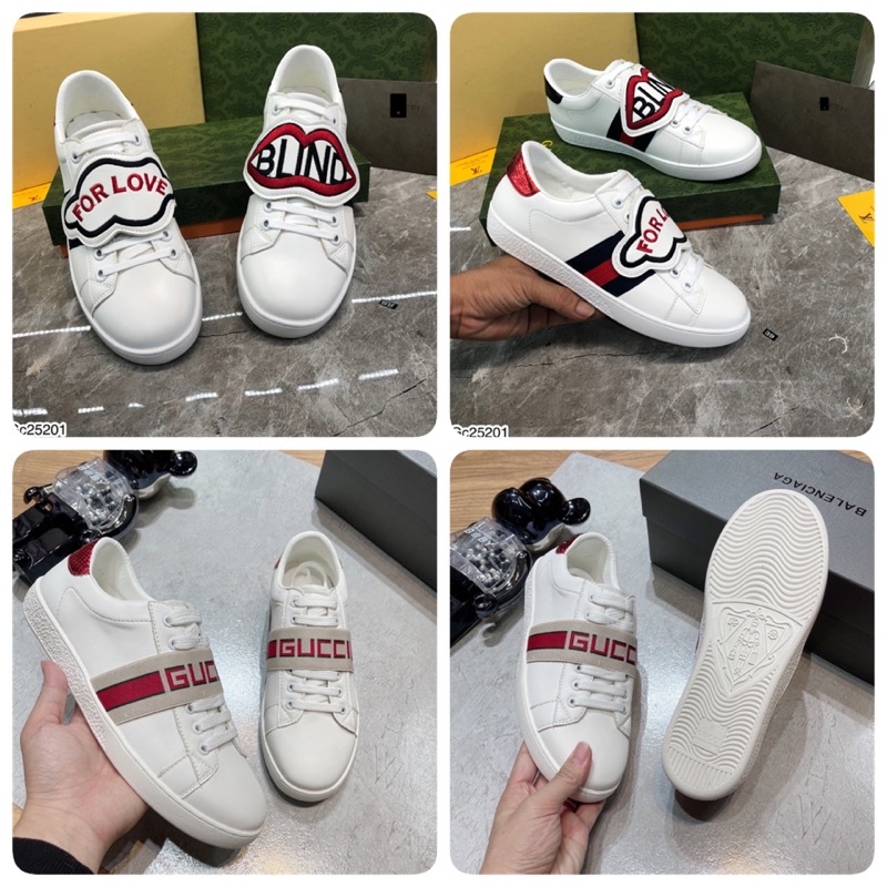 Giày GC Đế Cao Su Cao Cấp - Giày Sneaker Gc Cho Nam