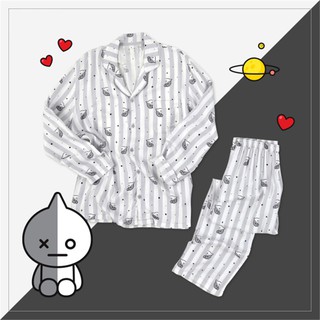 Pijama đồ ngủ BTS BT21 [hàng order]