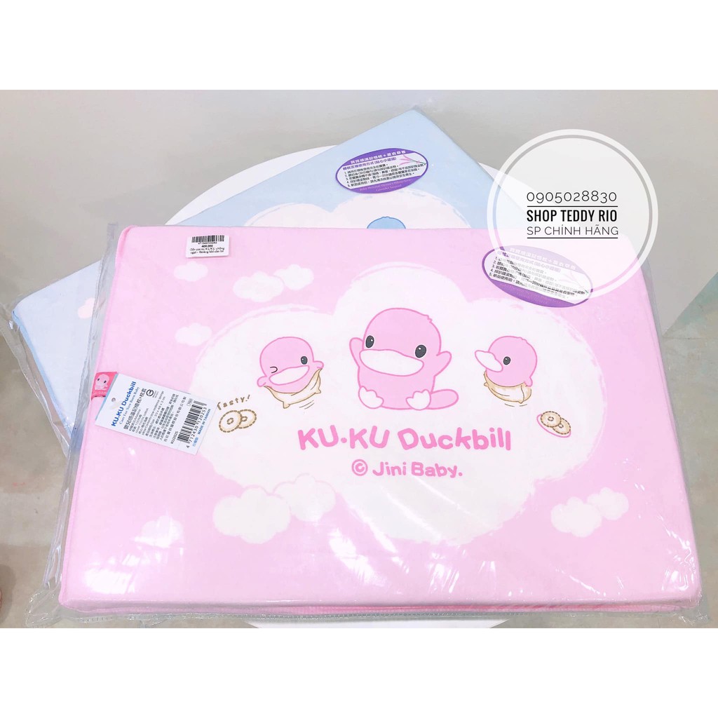 gối cao su KUKU chống ngạt