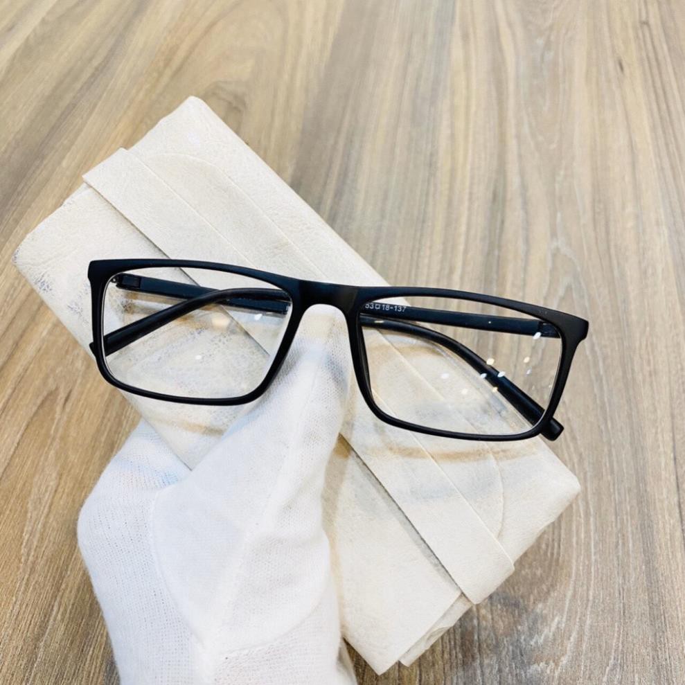 Kính cận không độ cao cấp JJCN1003 - Gọng kính giả cận Hàn Quốc- Bảo hành 12 tháng 1 đổi 1 [HANG XIN] | BigBuy360 - bigbuy360.vn
