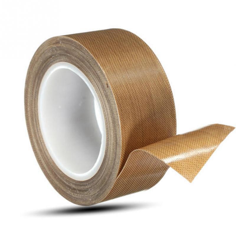 Cuộn Băng Keo PTFE Cho Máy Hút Chân Không (1 Inch x 33 Feet)