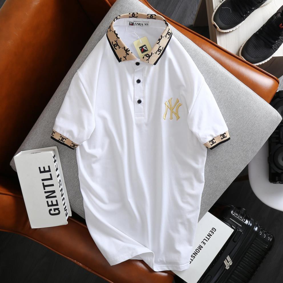 Áo thun nam polo chất vải dày dặn hàng shop đẹp cực ngầu | BigBuy360 - bigbuy360.vn
