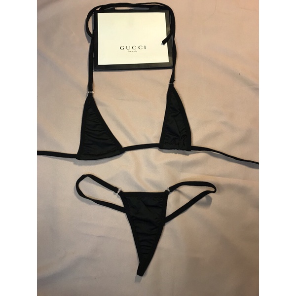 Bộ lót vải mỏng manh