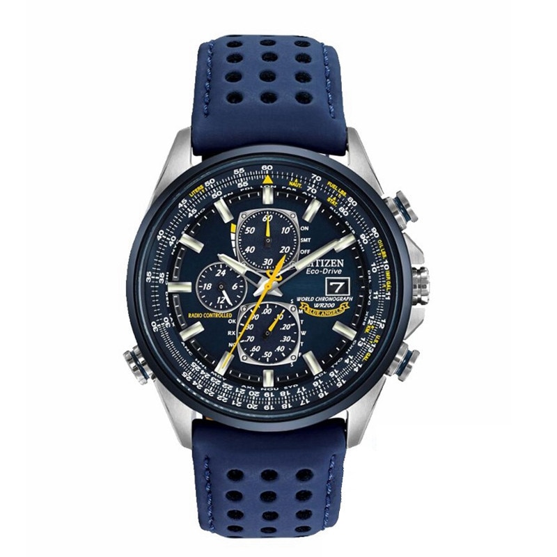 Đồng Hồ Quartz Chronograph Sang Trọng