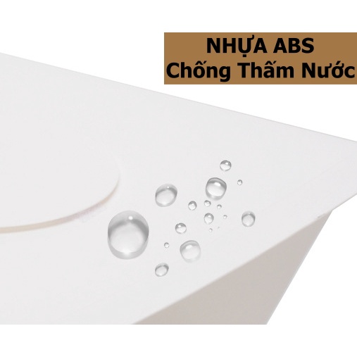 Hộp Chụp Sản Phẩm 30 x 30cm 40x40cm, hộp đèn studio 70 Đèn Led giúp lấy sáng chụp ảnh sản phẩm đẹp