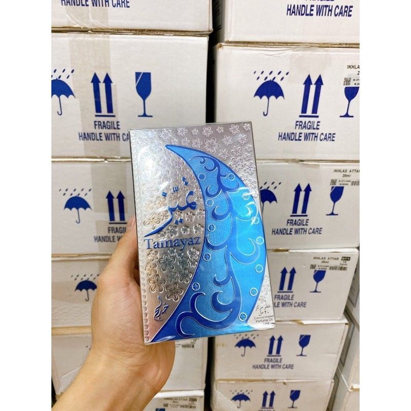 (chuẩn auth)[ giá sỉ ] tinh dầu nước hoa dubai Tamayaz Gold nam và nữ | BigBuy360 - bigbuy360.vn