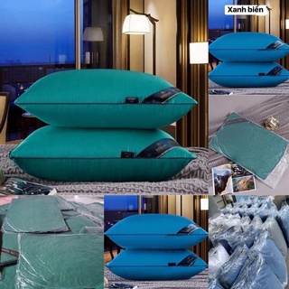 COMBO 2 RUỘT GỐI HILTON MỀM, ÊM