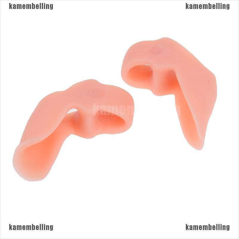 Bộ 2 Miếng silicon Đeo Ngón Tay Chất Lượng Cao