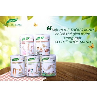 Sữa yến mạch dinh dưỡng Satyca