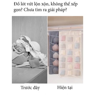 Túi đựng đồ lót đẹp
