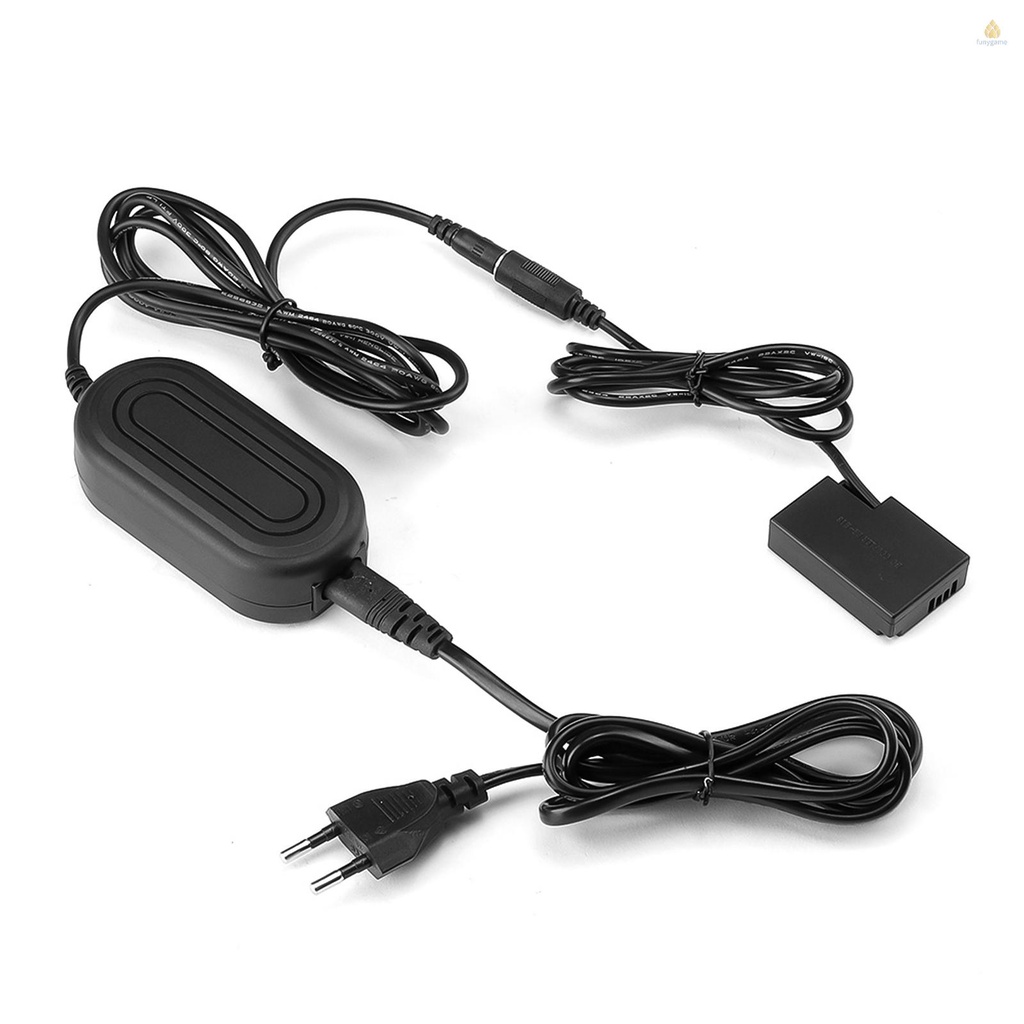 Cục Sạc Pin Máy Ảnh Andoer ACK-E18 AC LP-E17 T6i T6s T7i EOS X8 Kiss X8i EOS