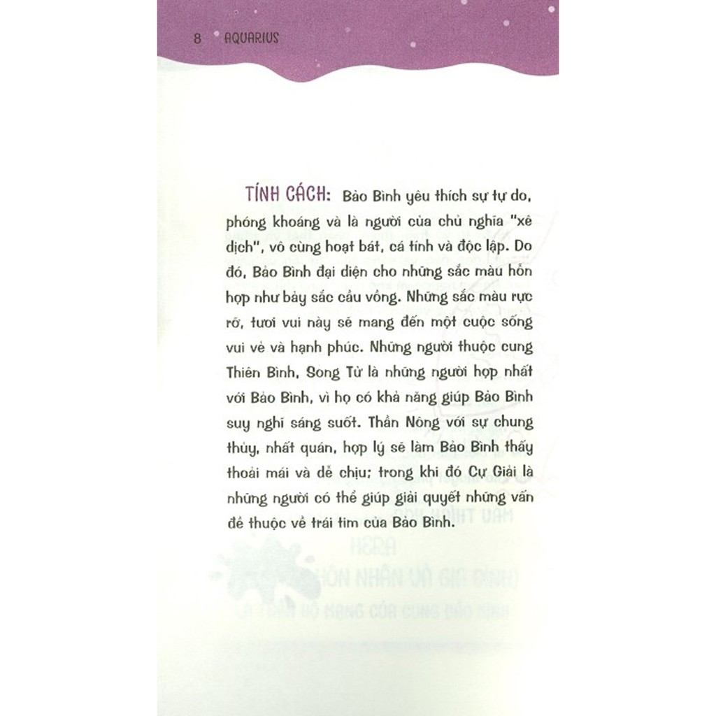 Sách - Bí Mật Cung Bảo Bình - Nắm Giữ Số Mệnh | BigBuy360 - bigbuy360.vn