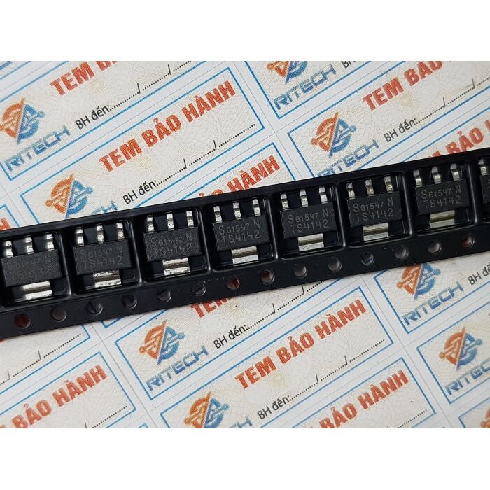 Combo 5 con] TS4142, BTS4142N IC Chuyên Dụng SOT223