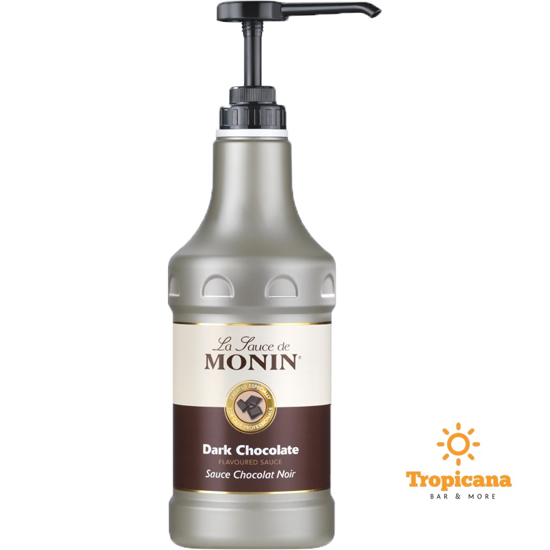 Sốt Monin đủ vị Chai - 1.89L