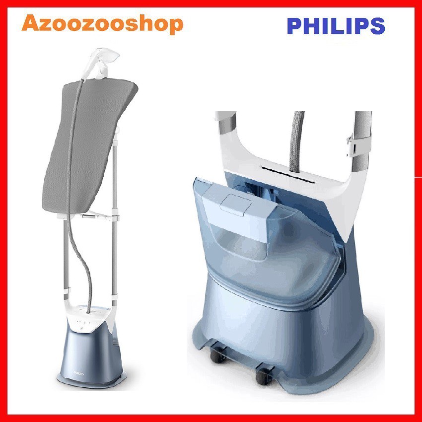 Bàn Ủi Hơi Nước Đứng Philips GC625 - Hàng Chính Hãng