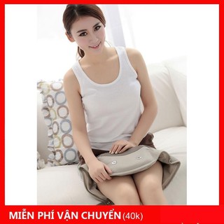 Máy massage phần lưng vai cổ sau gáy đa chế độ đấm nhẹ đến siêu mạnh EP40536