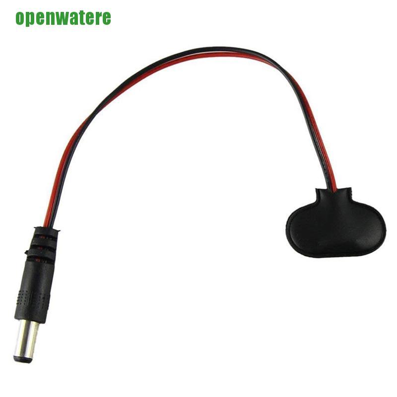 Bộ 5 Đầu Nối Pin 9v Dc Cho Arduino | BigBuy360 - bigbuy360.vn