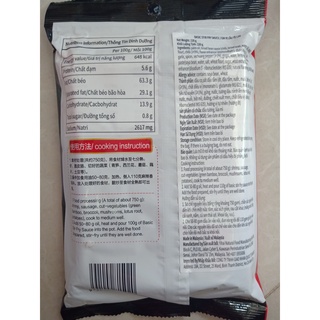 Gói 220g nước sốt tê cay Basic Stir Fry Sauce
