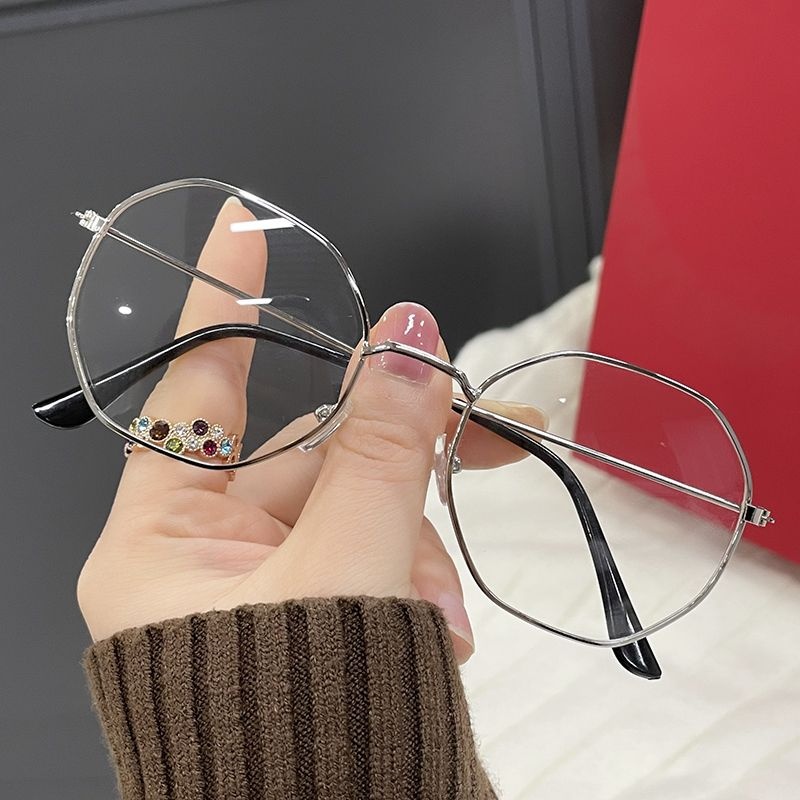 Mắt Kính Chống Bức Xạ Ánh Sáng Xanh Dành Cho Nam Và Nữ