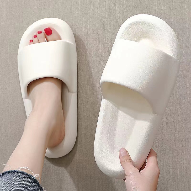 Dép Đi Trong Nhà Đế Dày Mềm Mại Chống Trượt Dành Cho Cặp Đôi (Size 36-45)