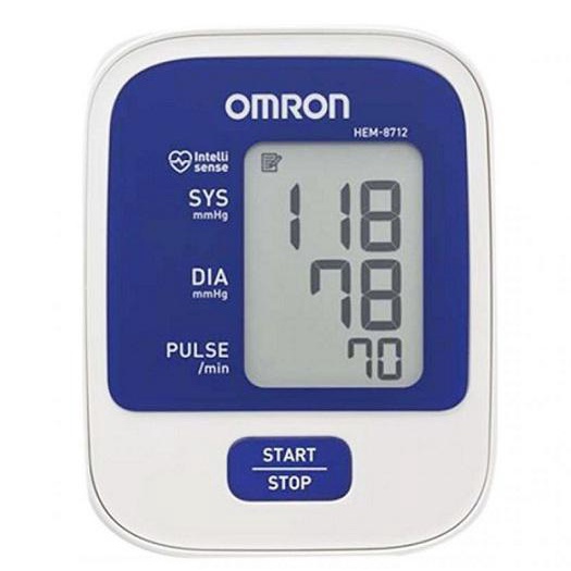 Bộ sạc máy đo huyết áp OMRON 6V 1A (hàng chính hãng)