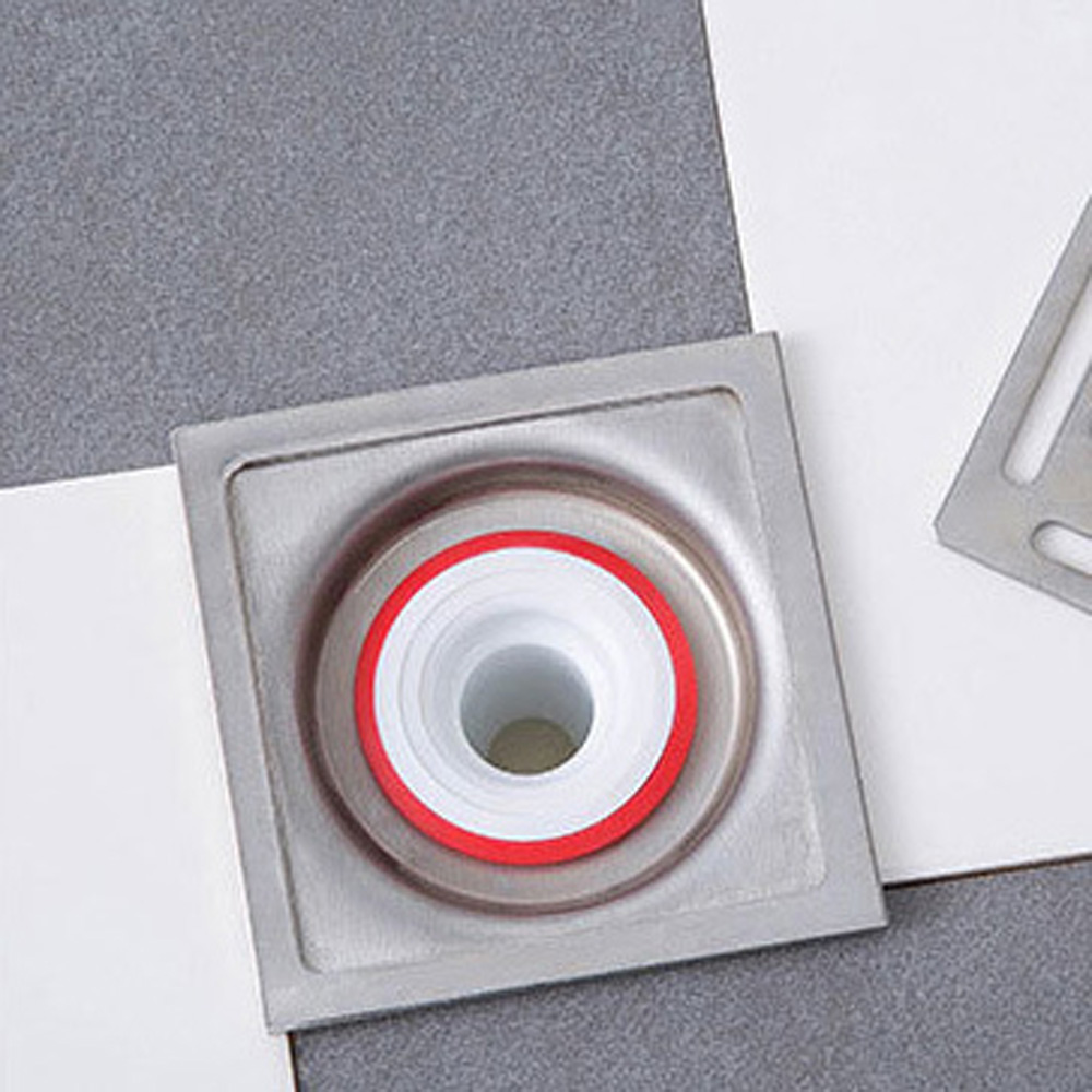 Nắp Đậy Ống Thoát Nước Bằng Silicon Khử Mùi Tiện Dụng