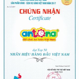Xúc xắc xô sư tử Antona