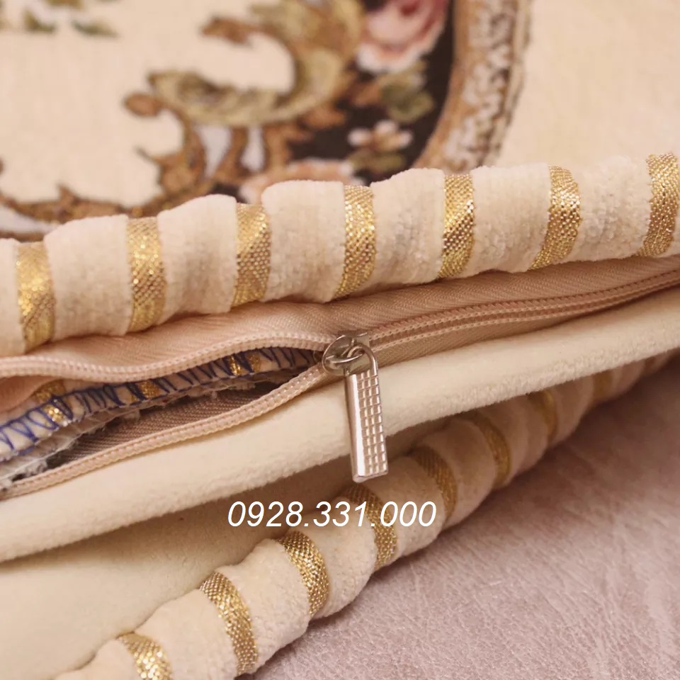 Gối tựa lưng Sofa cao cấp 48x48cm