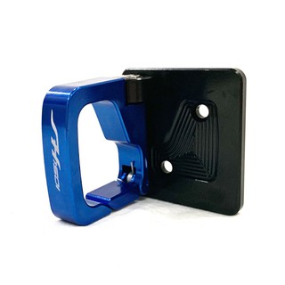 Móc treo đồ xe SH CNC cao cấp 2 LỖ