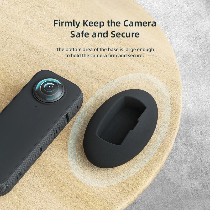 Đế Silicone Chống Nước Cho Camera X3