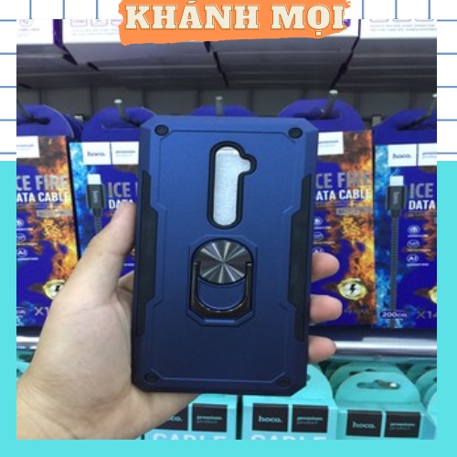 ốp oppo reno 2 , óp chống va đập kèm Iring cực xịn xò- Phụ kiện Online Shop